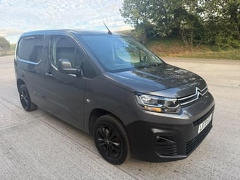 Citroen Berlingo 2020