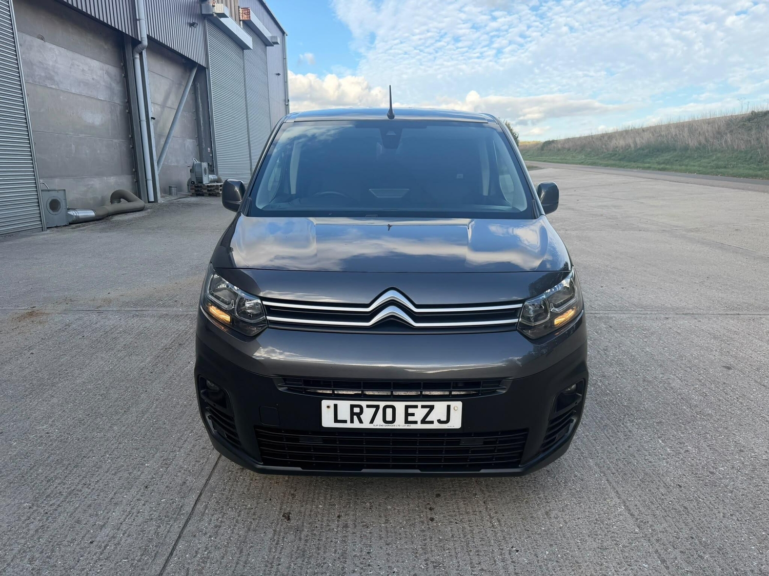 Citroen Berlingo 2020 - Vans & Commercial Vehicles in Newbury