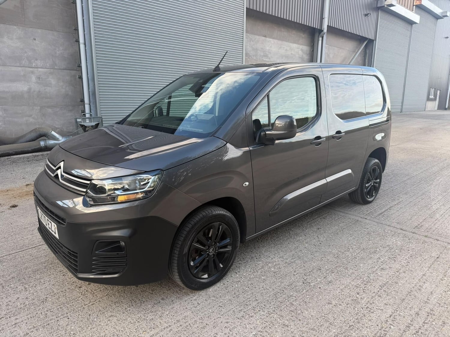 Citroen Berlingo 2020 - Vans & Commercial Vehicles