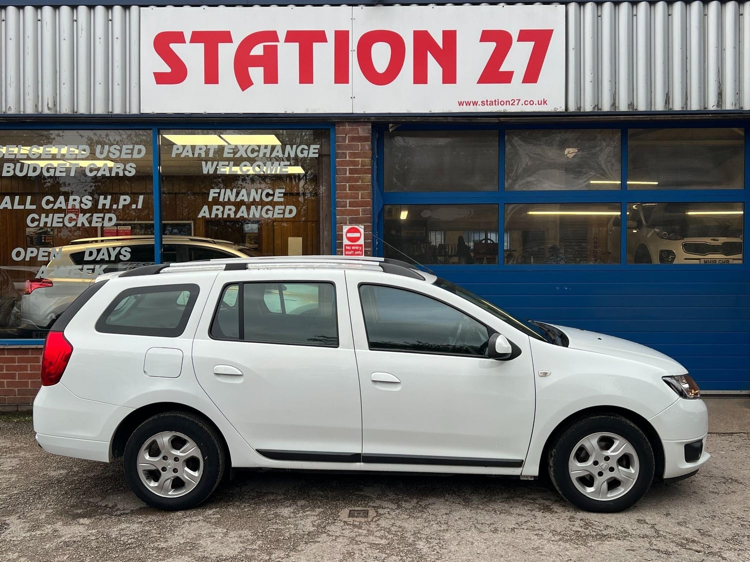 Dacia Logan Heanor