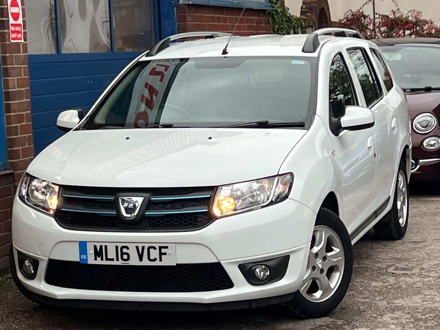 Dacia Logan 2015 - Cars in Heanor