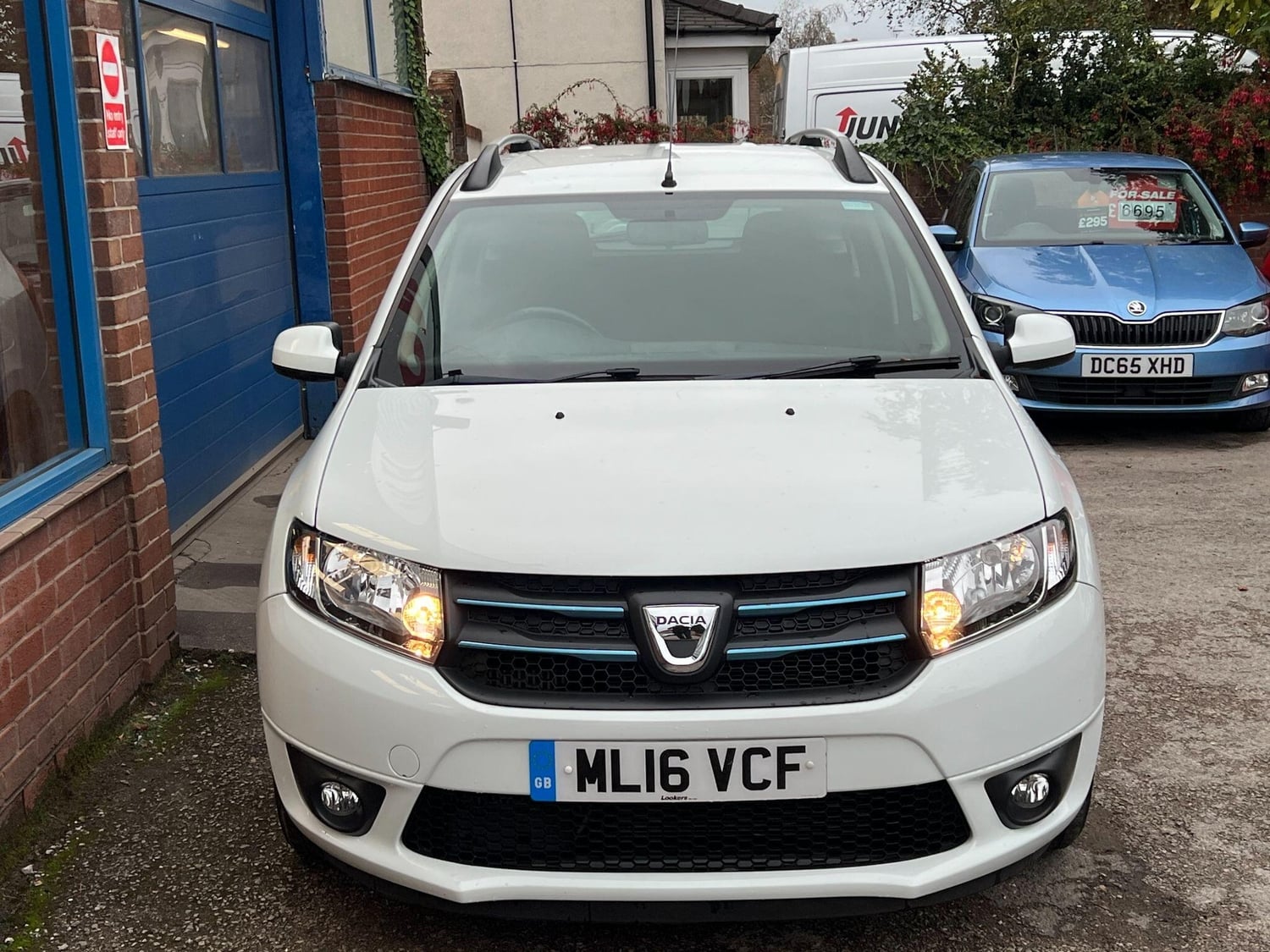 Dacia Logan 2015 - Cars
