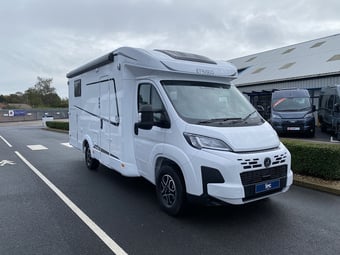 Etrusco T-Model 6.9 SB 2027 for sale
