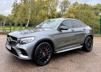 Mercedes-Benz GLC 2018