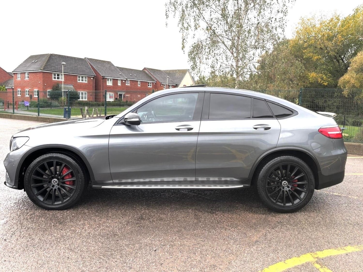 Mercedes-Benz GLC Leicester