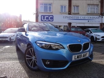 BMW 2 Series 2019