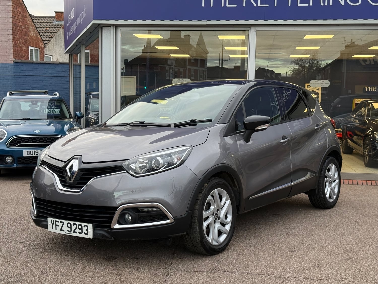 Renault Captur Kettering