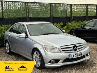 Mercedes-Benz C Class 2009