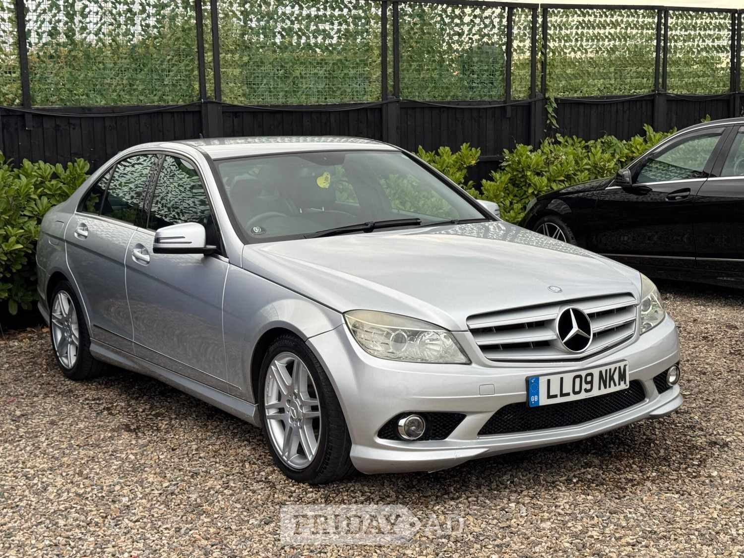 Mercedes-Benz C Class Maidenhead