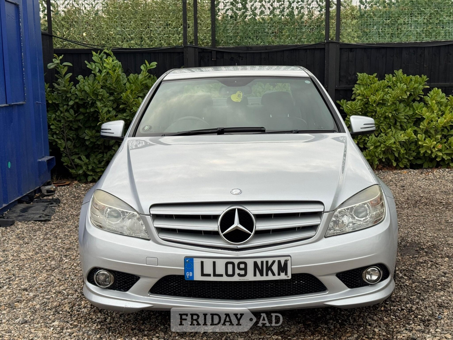 Mercedes-Benz C Class 2009 - Cars in Maidenhead