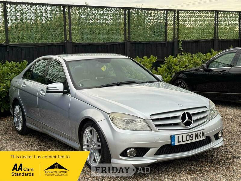 Mercedes-Benz C Class 2009 in Maidenhead