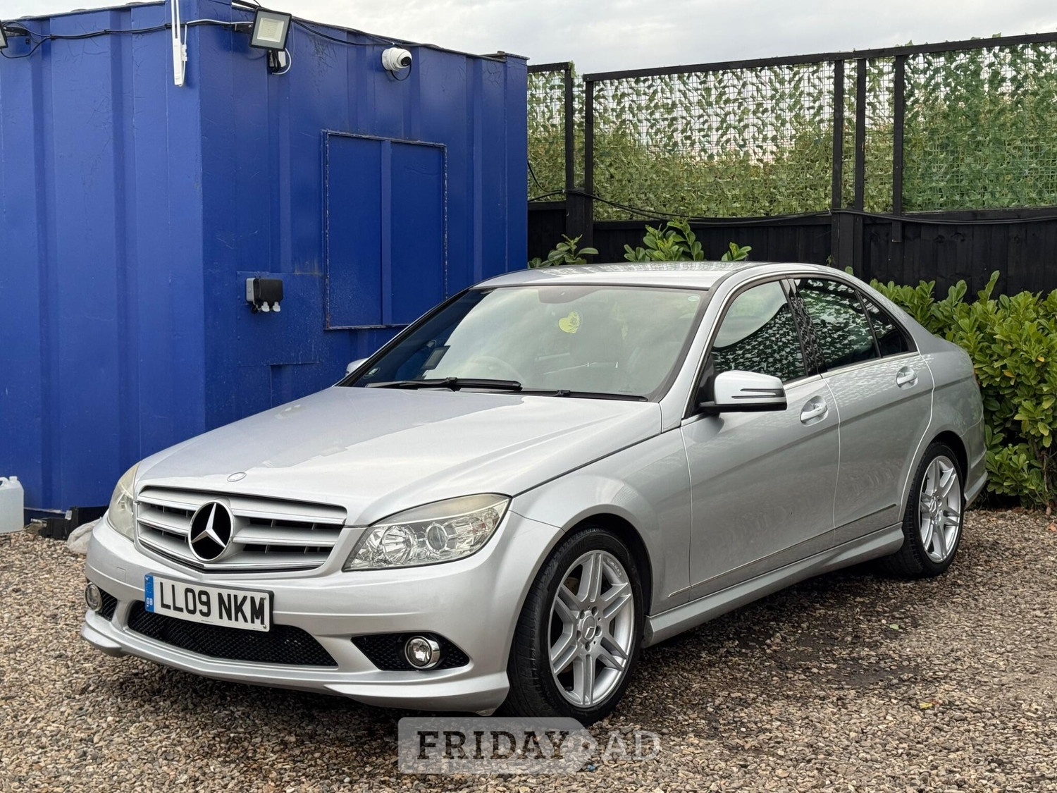 Mercedes-Benz C Class Maidenhead