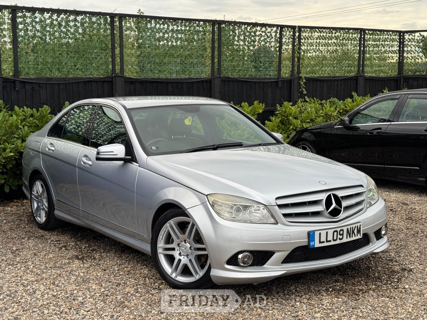 Mercedes-Benz C Class 2009 - Cars in Maidenhead