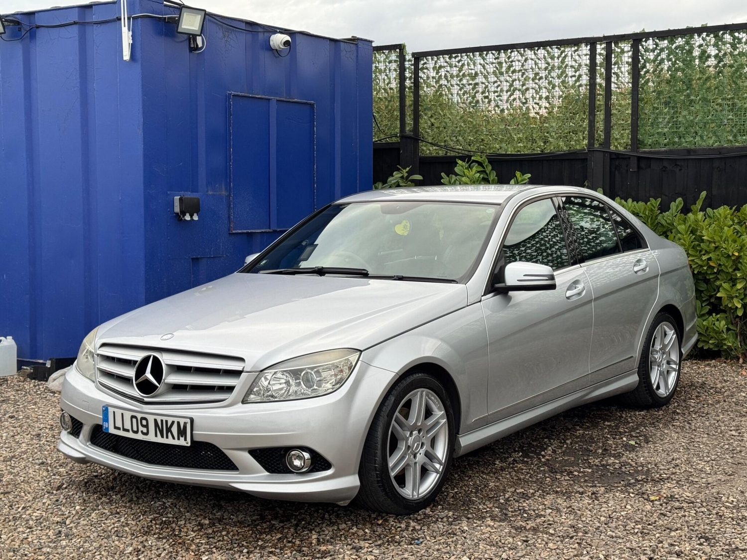 Mercedes-Benz C Class Maidenhead