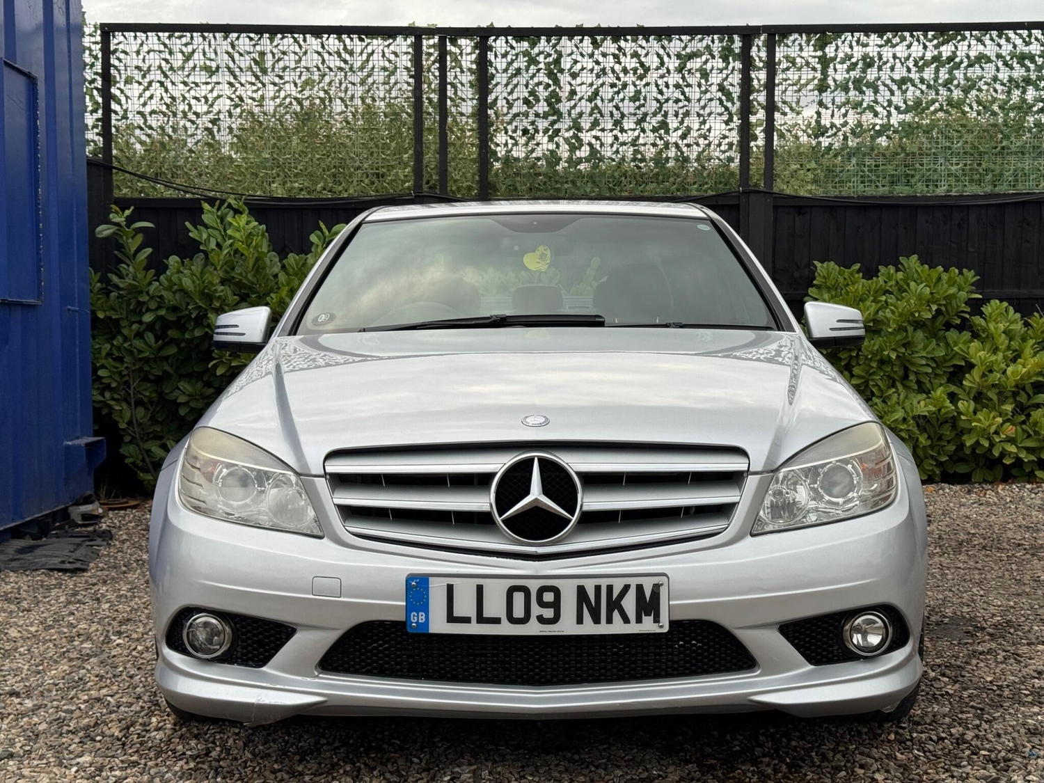[ berth ]Mercedes-Benz C Class