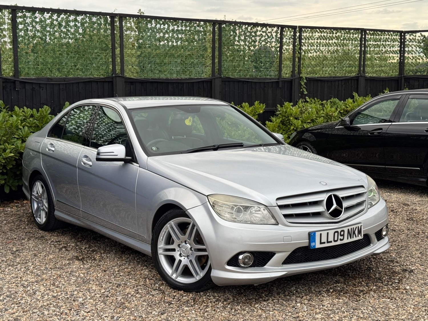Mercedes-Benz C Class 2009 - Cars in Maidenhead