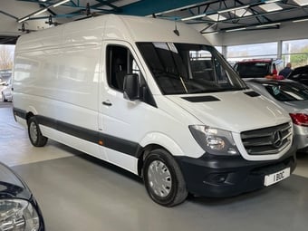Mercedes-Benz Sprinter 2017