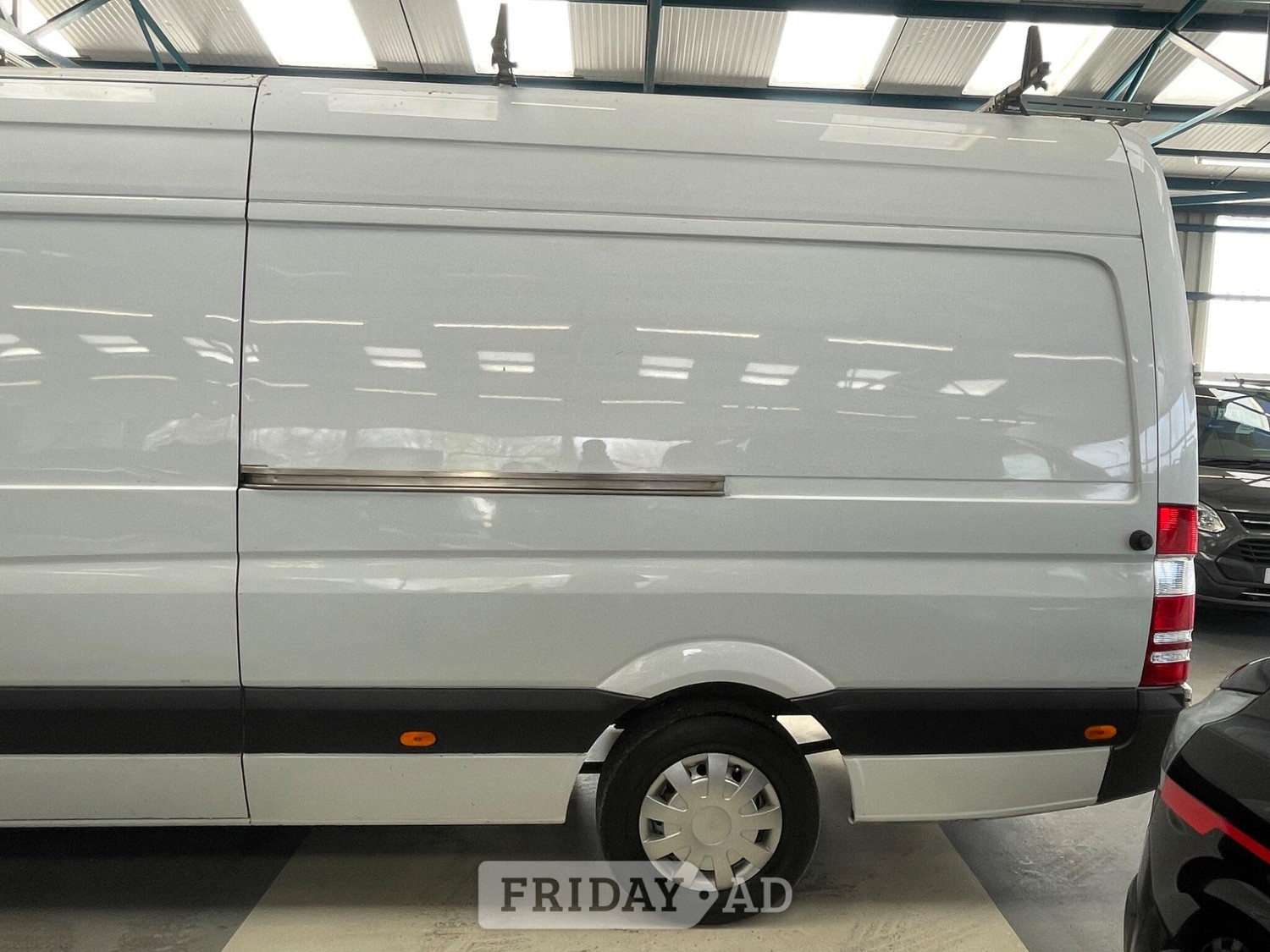 Mercedes-Benz Sprinter 2017 - Vans & Commercial Vehicles in Bolton