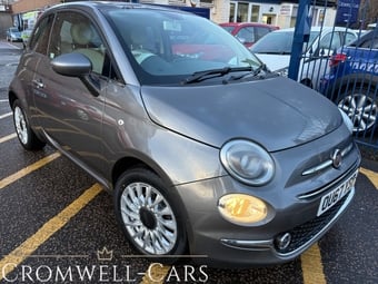 Fiat 500 2017