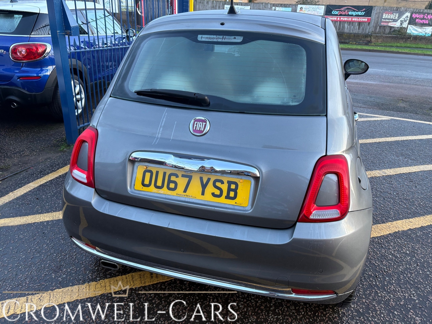 Fiat 500 2017 - Cars in St. Neots