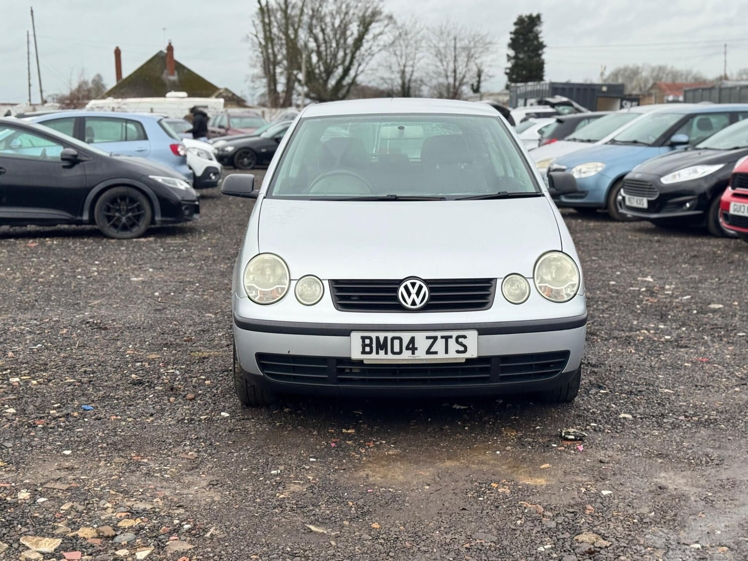 Volkswagen Polo Windsor