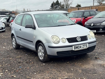 Volkswagen Polo 2004