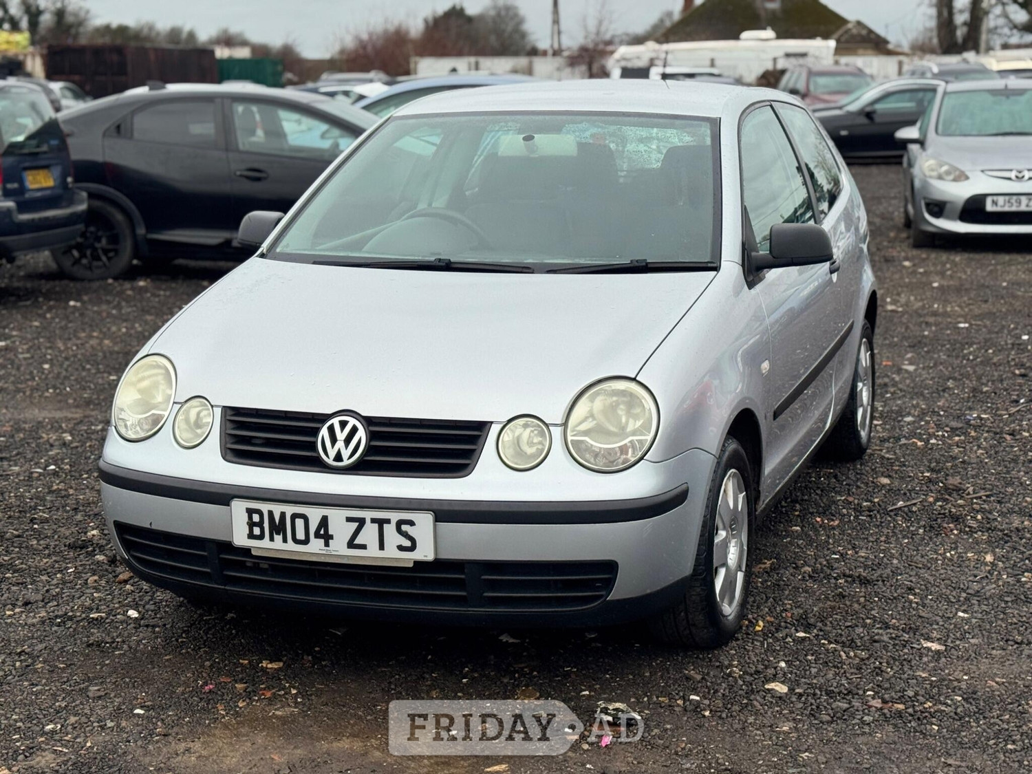 [ berth ]Volkswagen Polo