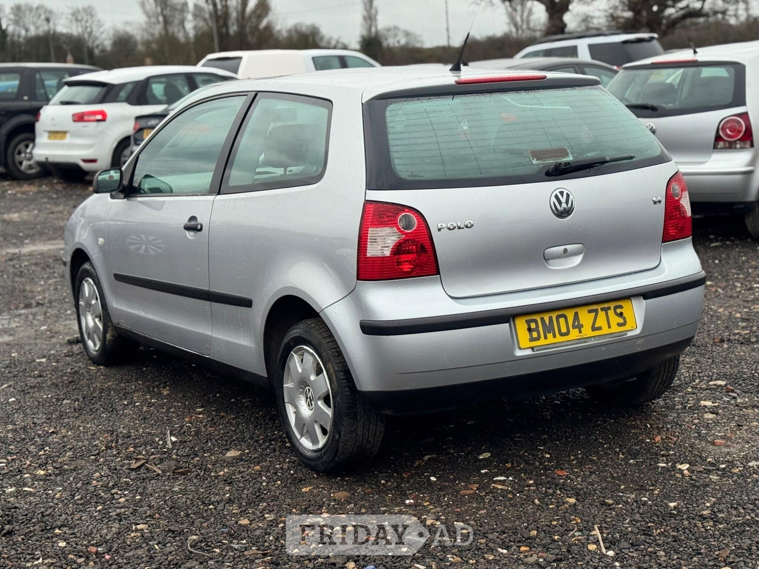 Volkswagen Polo 2004 - Cars in Windsor