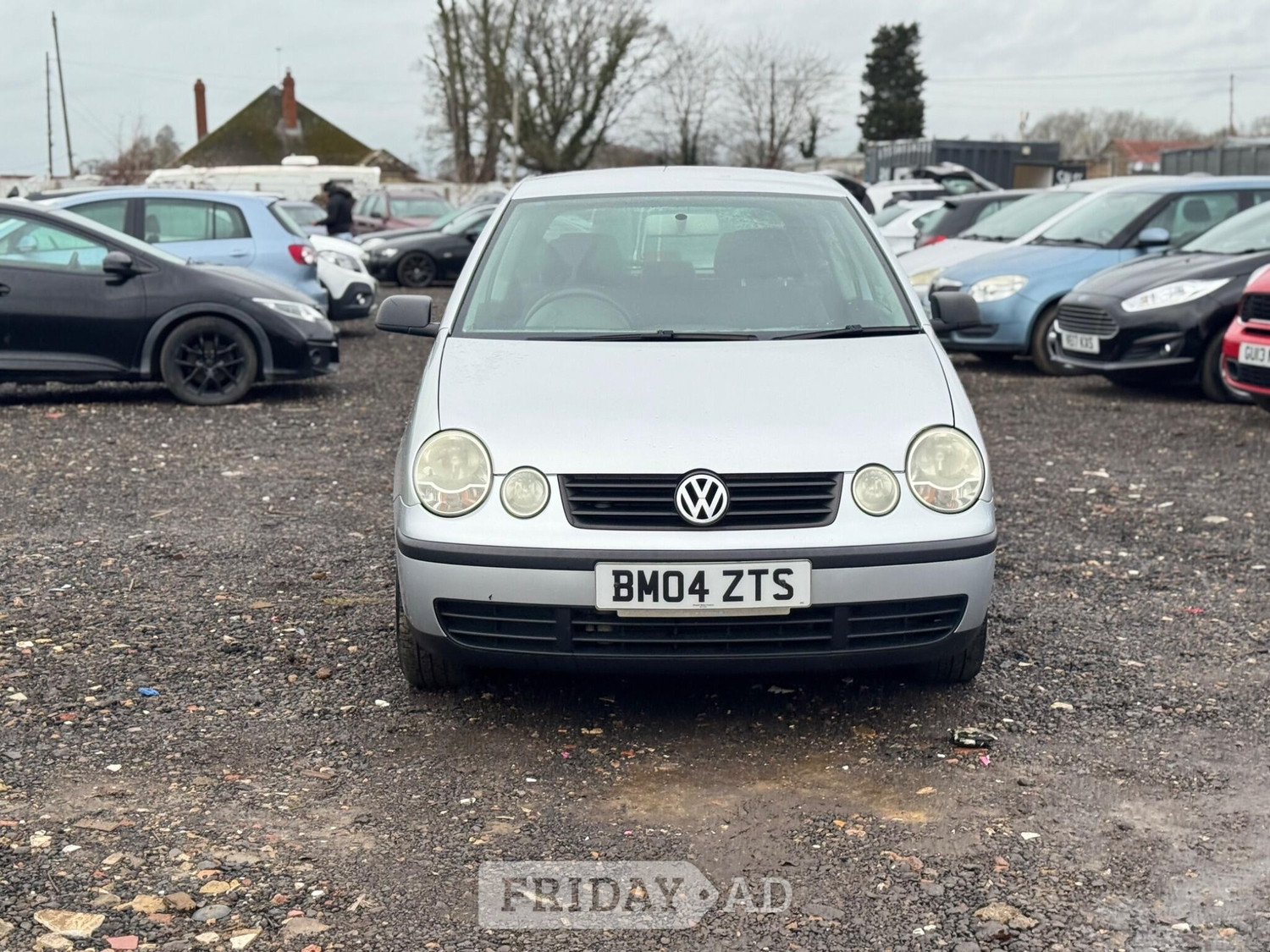 Volkswagen Polo Windsor