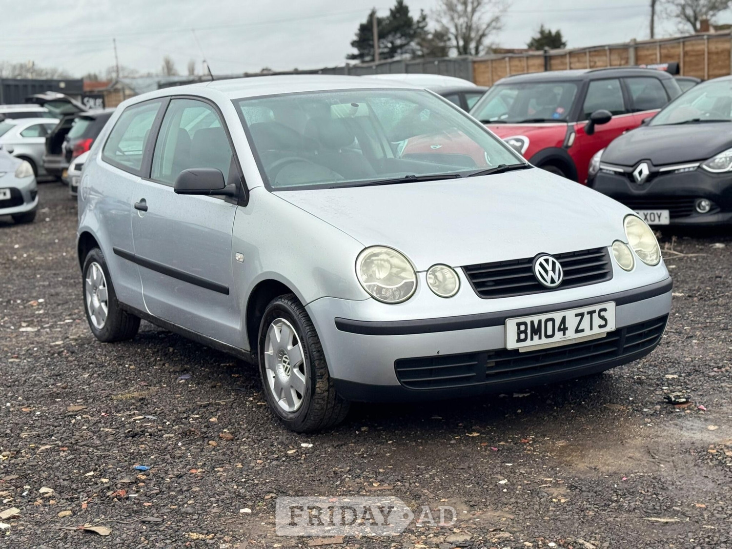 Volkswagen Polo 2004 in Windsor