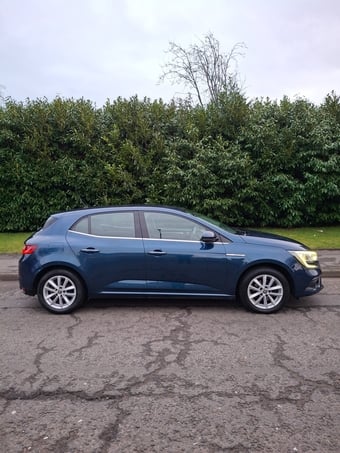 Renault Megane 2018