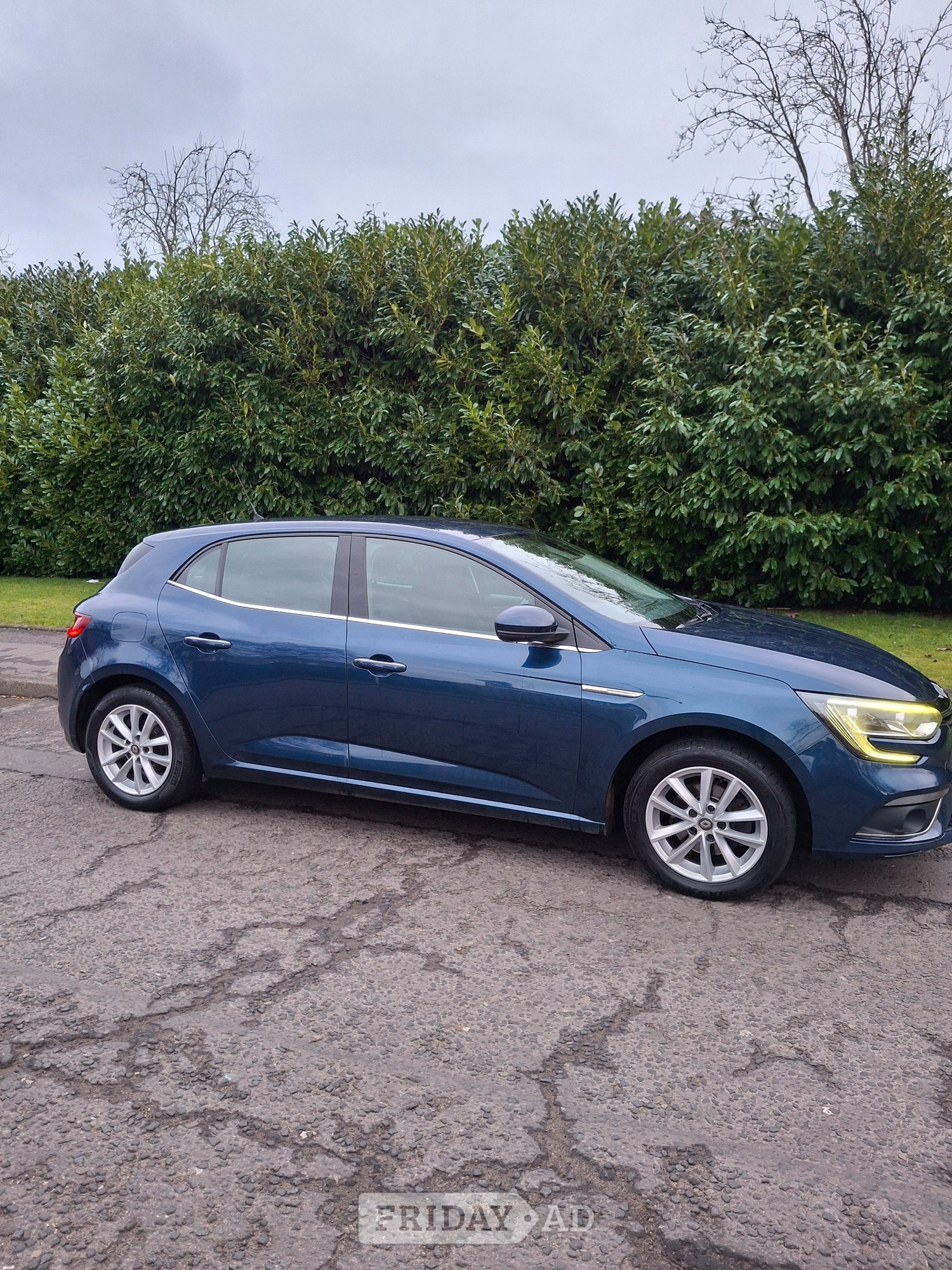 Renault Megane Glasgow