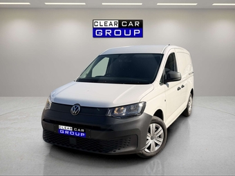 Volkswagen Caddy 2022