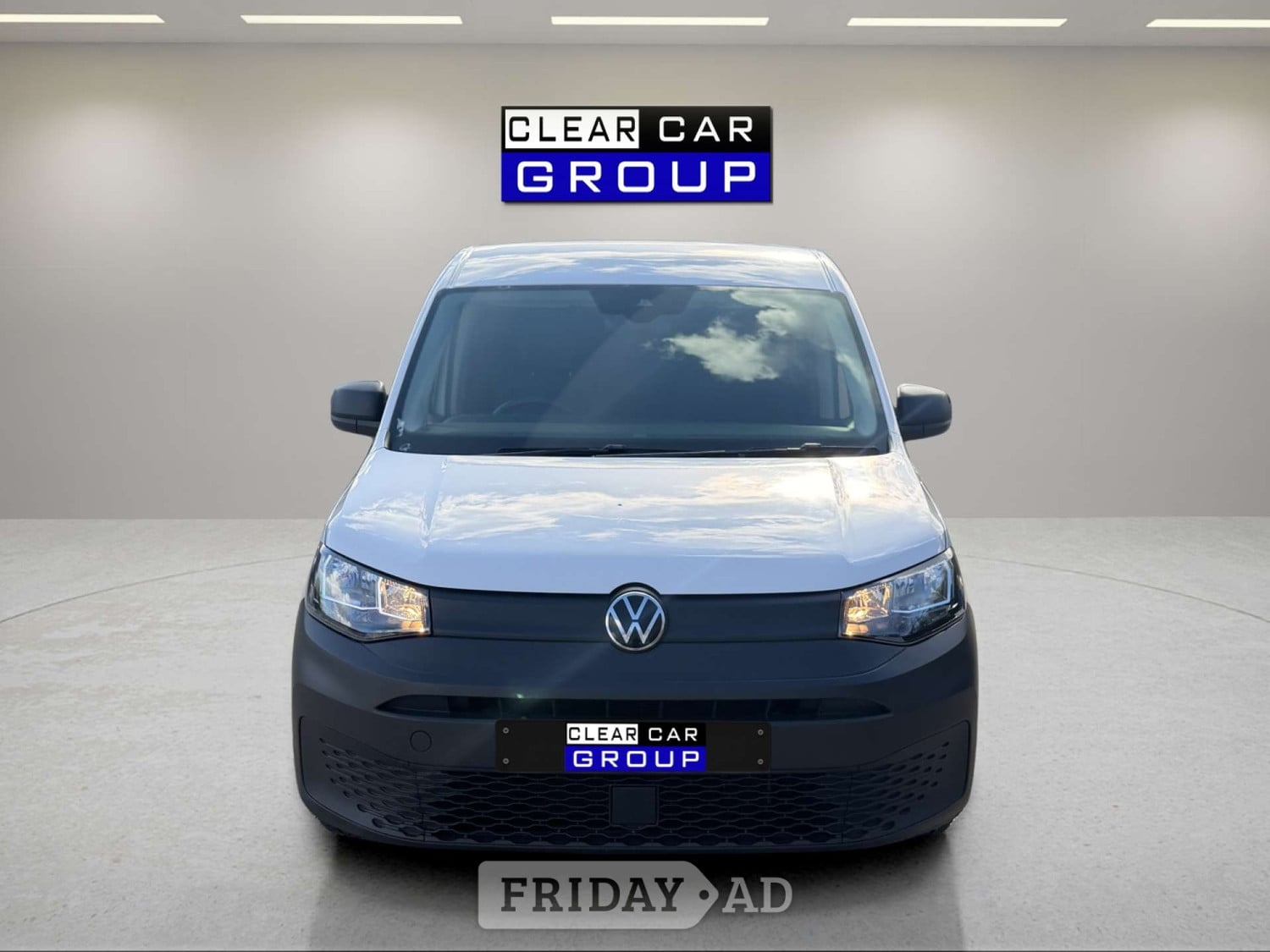 Volkswagen Caddy 2022 - Vans & Commercial Vehicles in Manchester