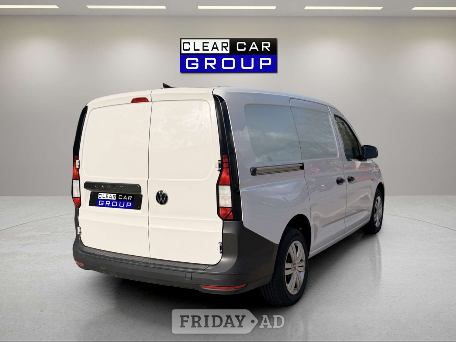 [ berth ]Volkswagen Caddy