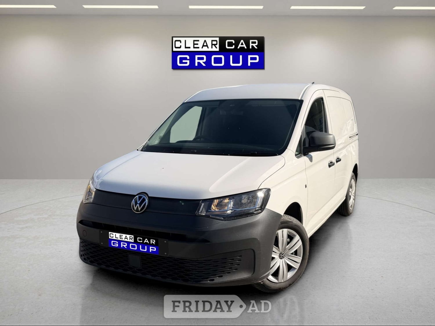 Volkswagen Caddy 2022 in Manchester