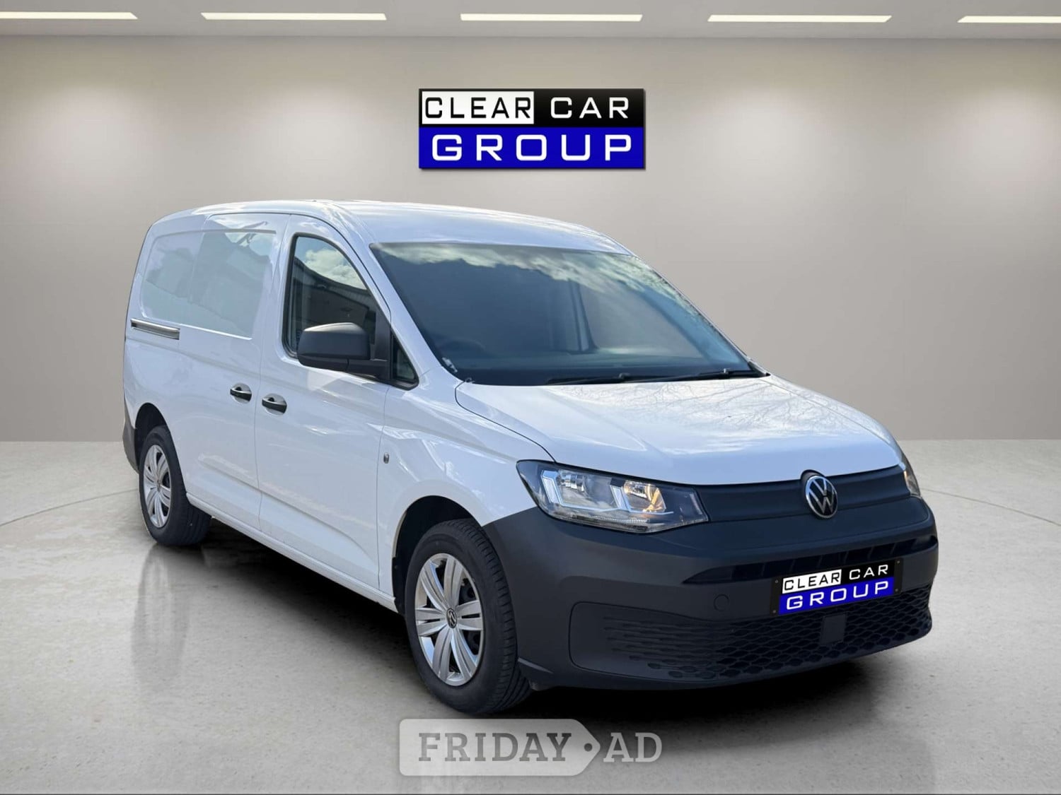Volkswagen Caddy 2022 - Vans & Commercial Vehicles