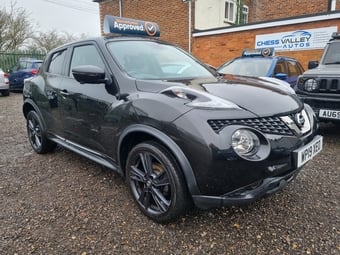 Nissan Juke 2019