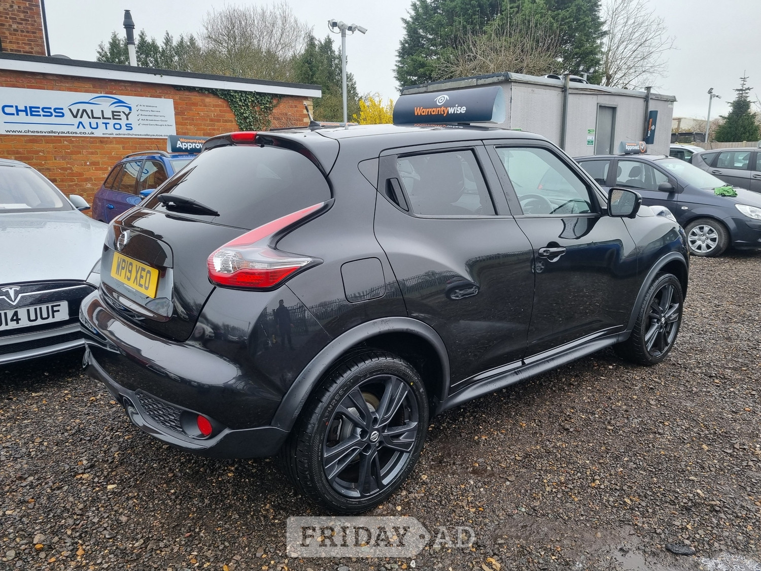 [ berth ]Nissan Juke