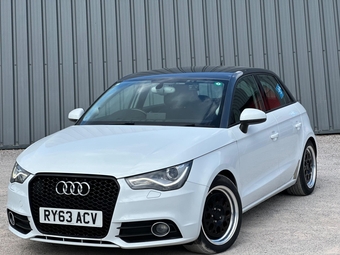 Audi A1 2013