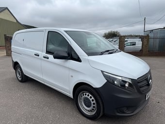 Mercedes-Benz Vito 2022
