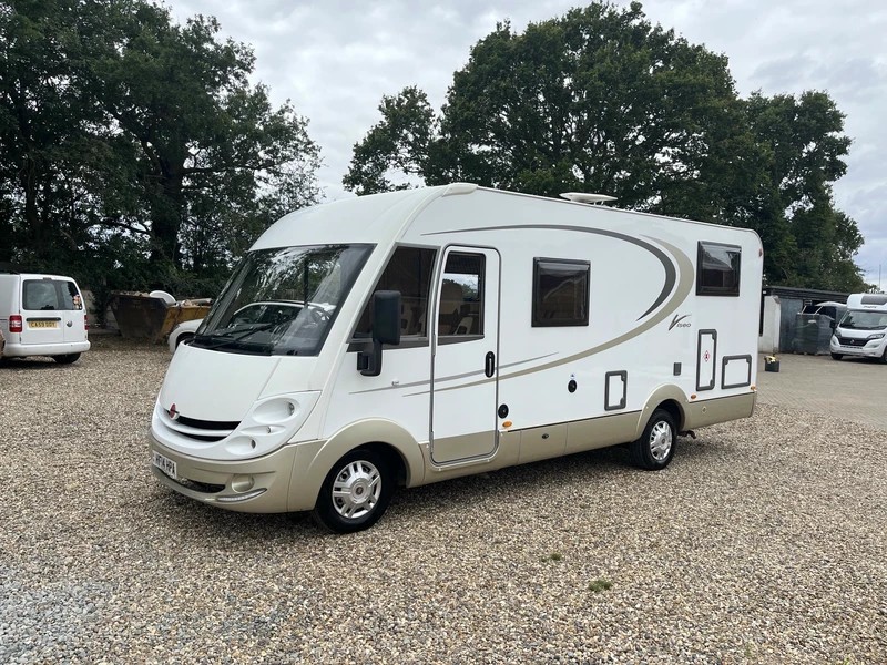 [4 berth ]Burstner Viseo I 690