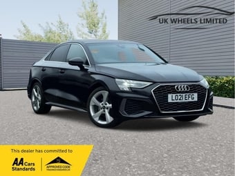 Audi A3 2021