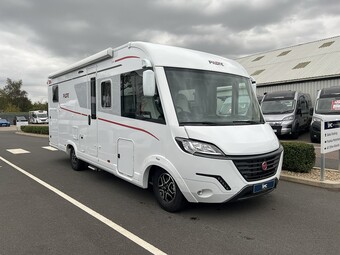 Pilote Evidence G740 FGJ 2026 for sale