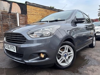 Ford Ka+ 2017