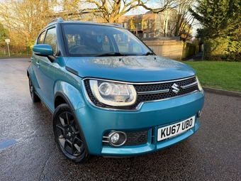 Suzuki Ignis 2017
