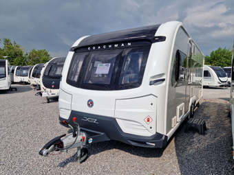 Coachman Laser Xcel 850 2024