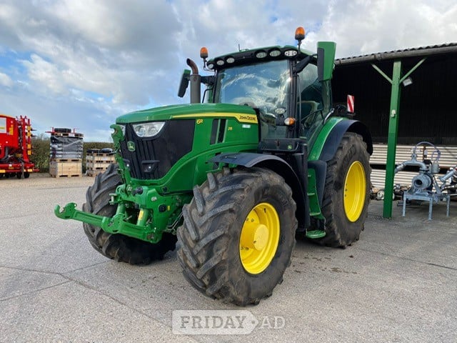 John Deere 6R 215 (2023) Tractor in Norwich