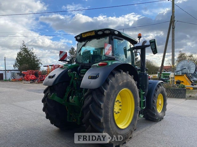John Deere 6R 215 (2023) Tractor - Farm & Agricultural Vehicles in Norwich