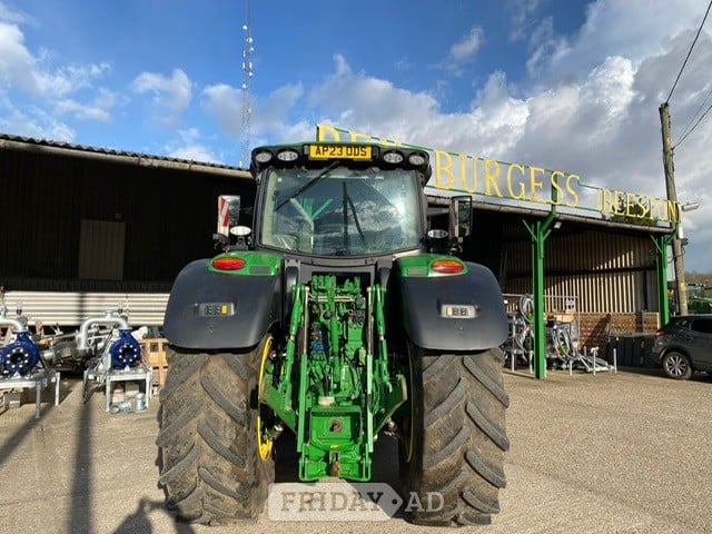 John Deere 6R 215 (2023) Tractor - Farm & Agricultural Vehicles